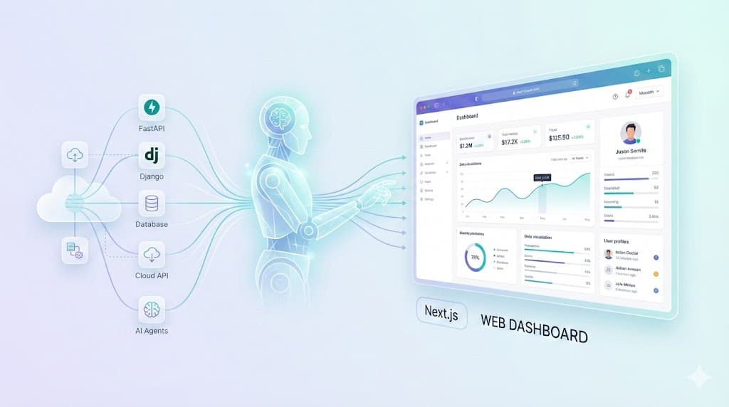 Agentic AI in Full-Stack Development: How Software Went from Months to Days