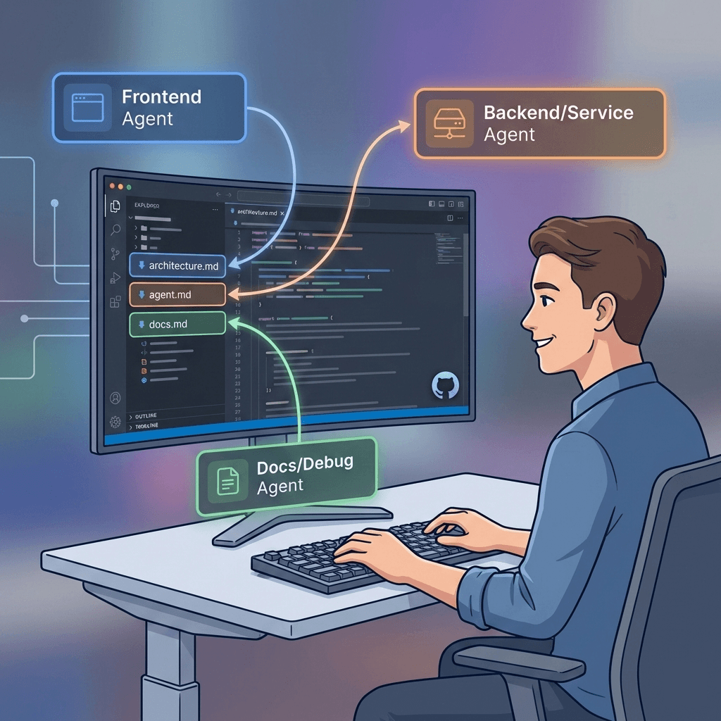 My Agentic Coding Workflow: Building Production Systems with AI