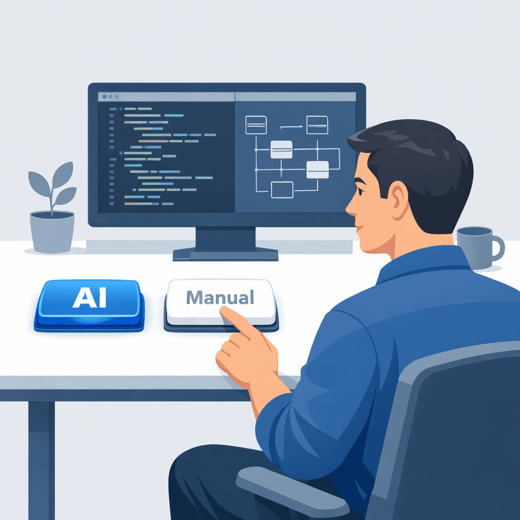 When Not to Use AI in Software Development